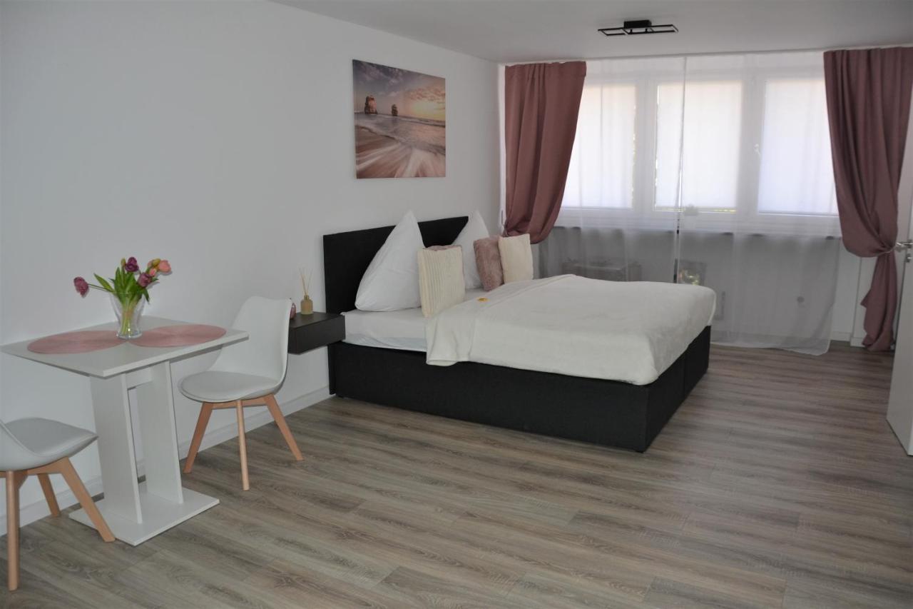 Sophie Flair Apartment Karlsruhe Exteriör bild