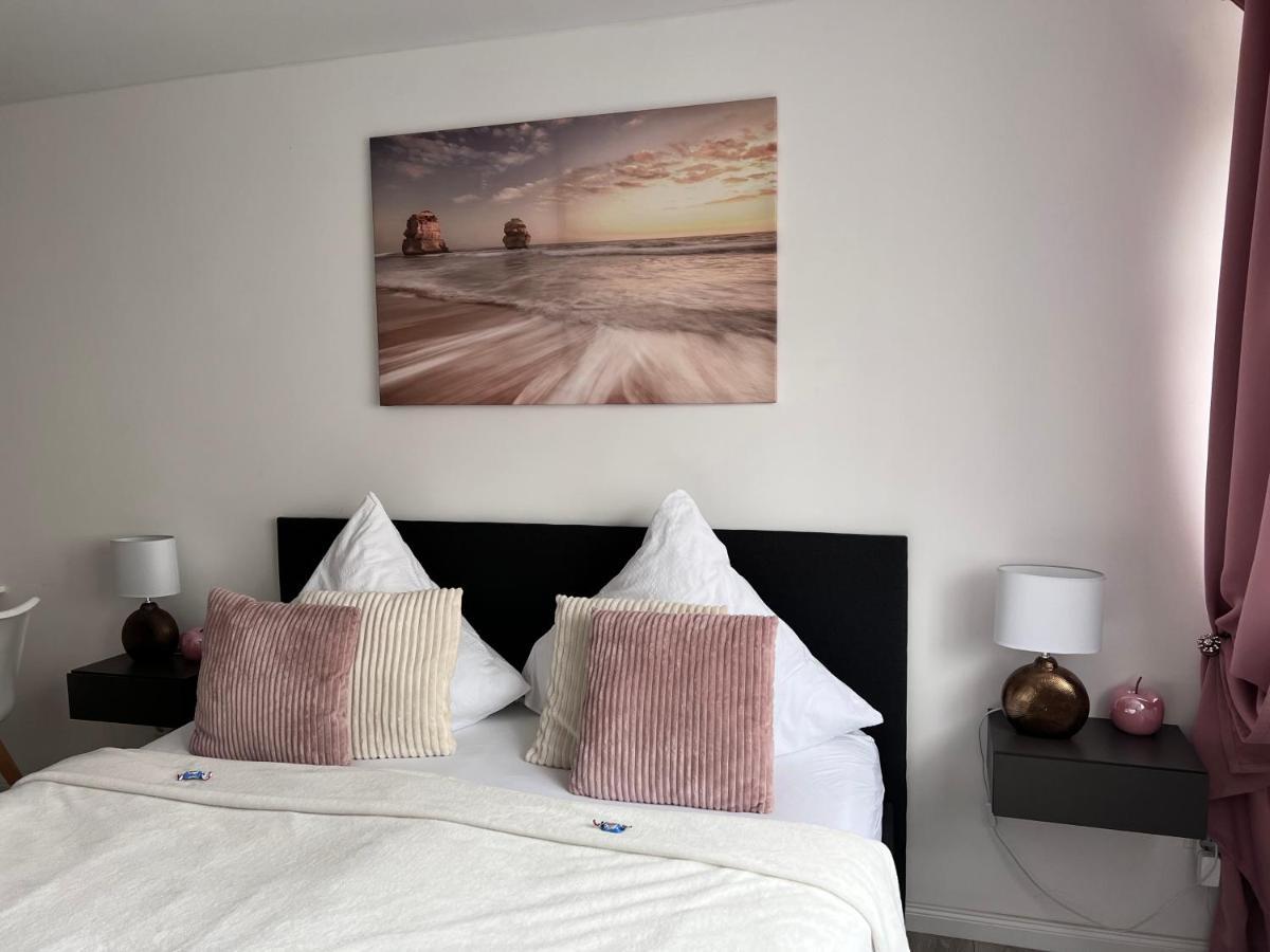 Sophie Flair Apartment Karlsruhe Exteriör bild