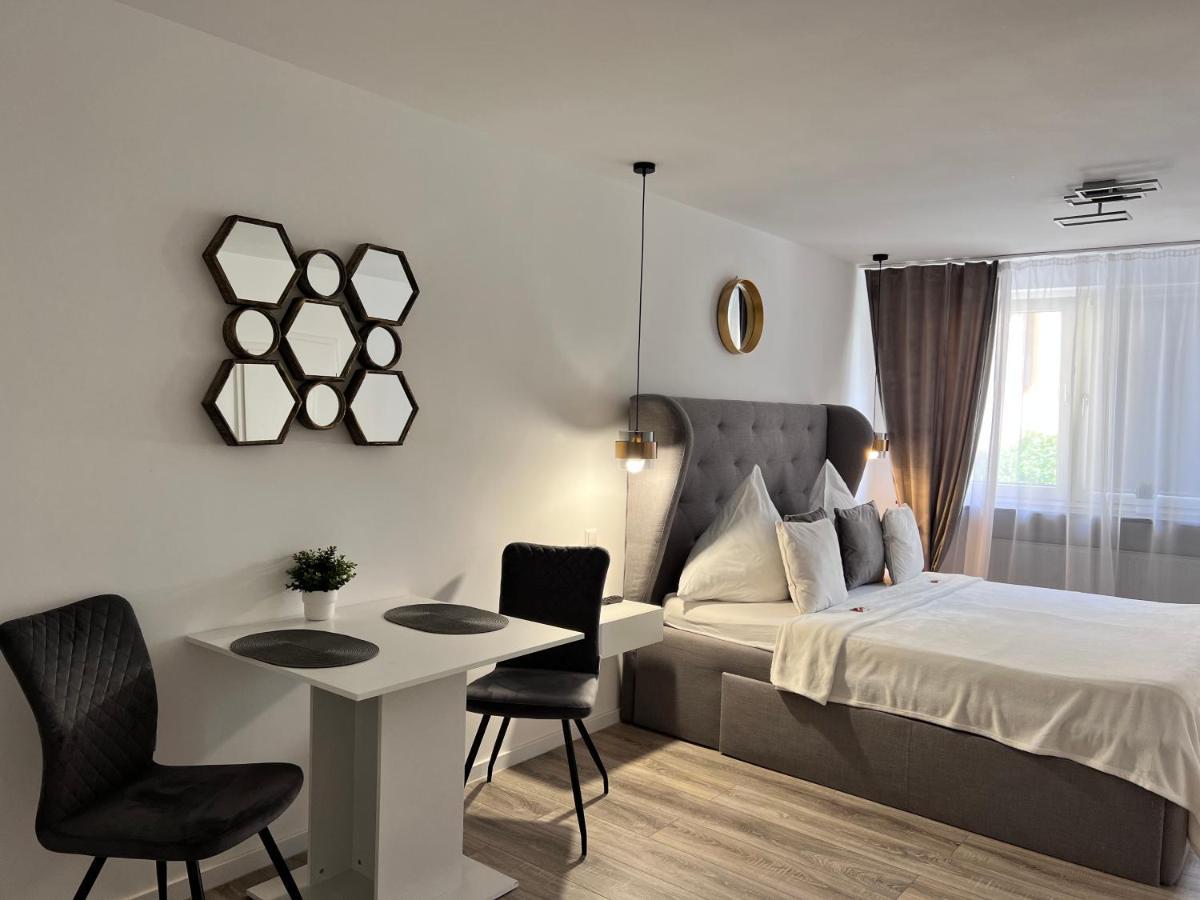 Sophie Flair Apartment Karlsruhe Exteriör bild