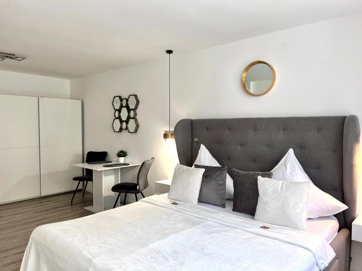 Sophie Flair Apartment Karlsruhe Exteriör bild